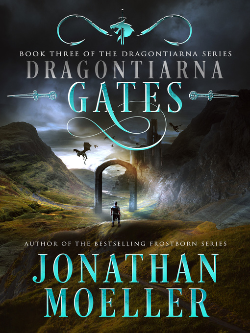 Title details for Dragontiarna by Jonathan Moeller - Available